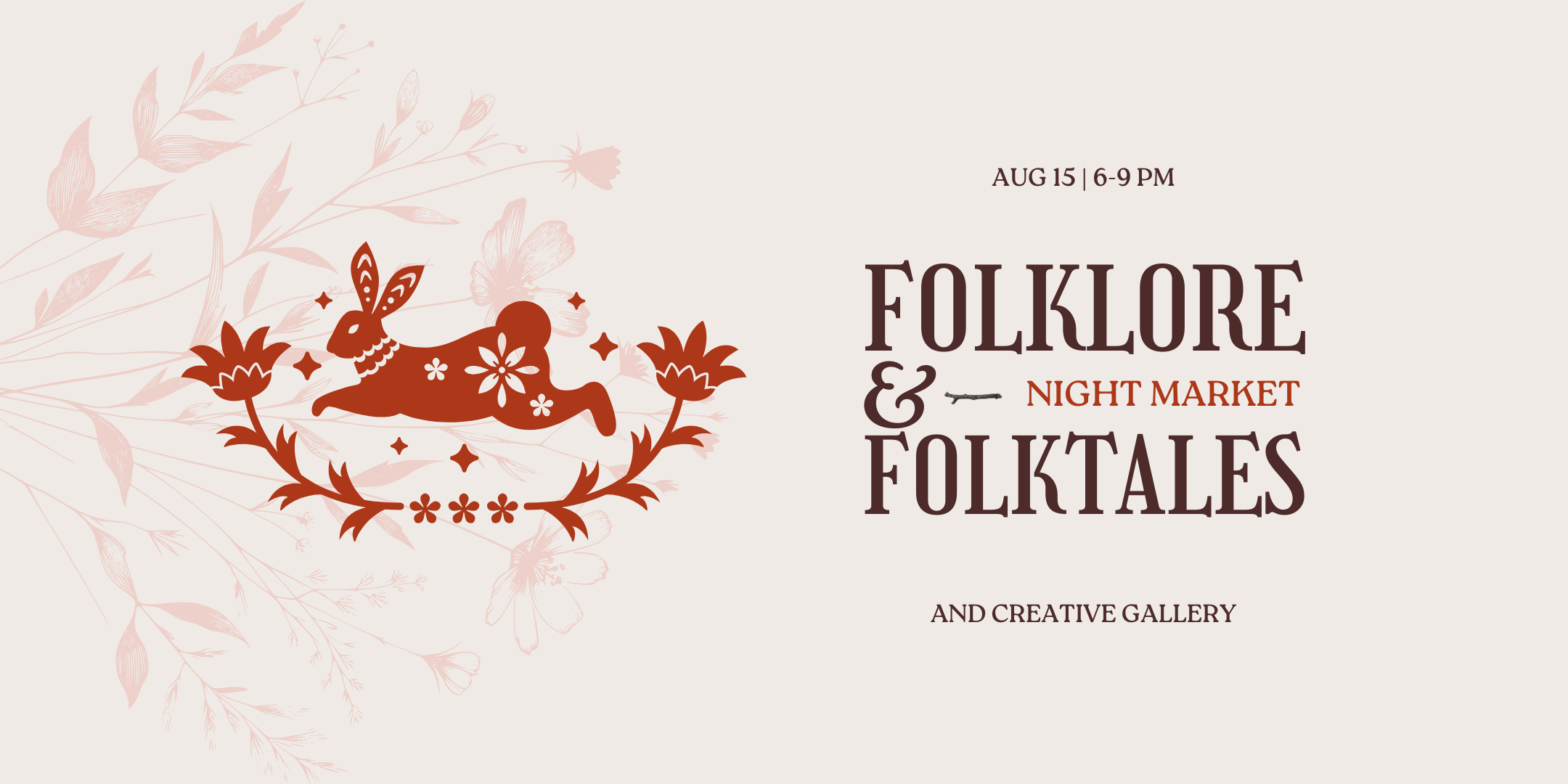 Folklore & Folktales Night Market