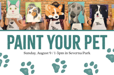 Paint Your Pet Night