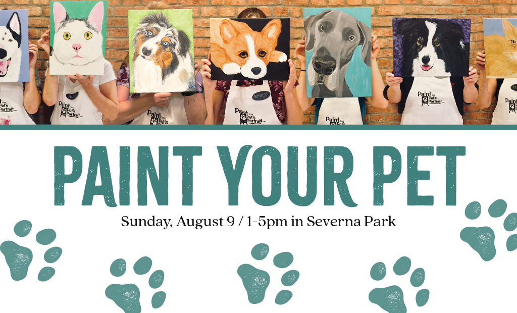 Paint Your Pet Night