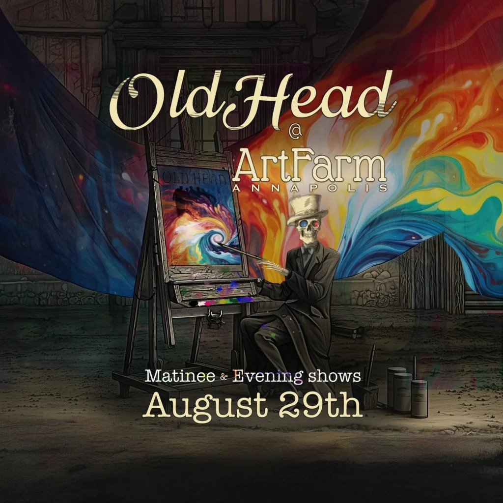 Old Head, a Grateful Dead Tribute Band