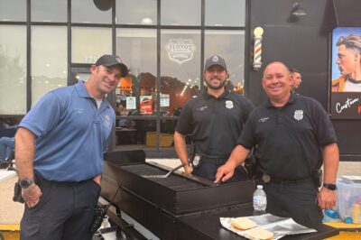 National Night Out @ Annapolis Mall