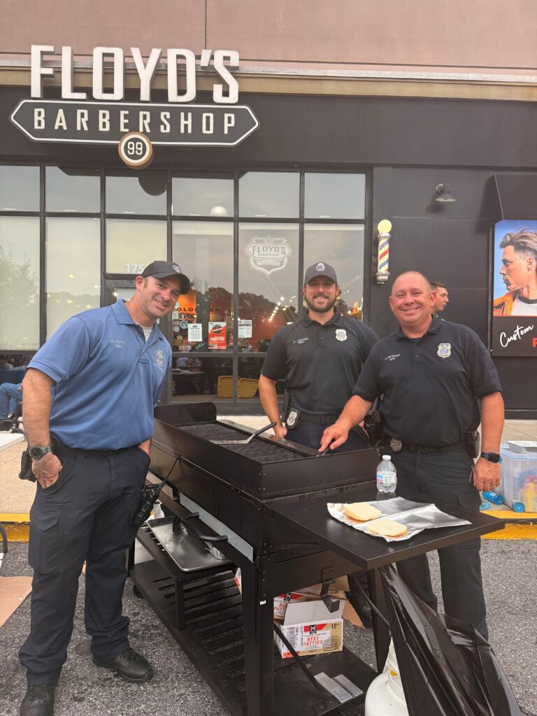 National Night Out @ Annapolis Mall