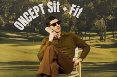 ONCEPT Sit + Fit