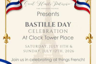 Bastille Day Celebration