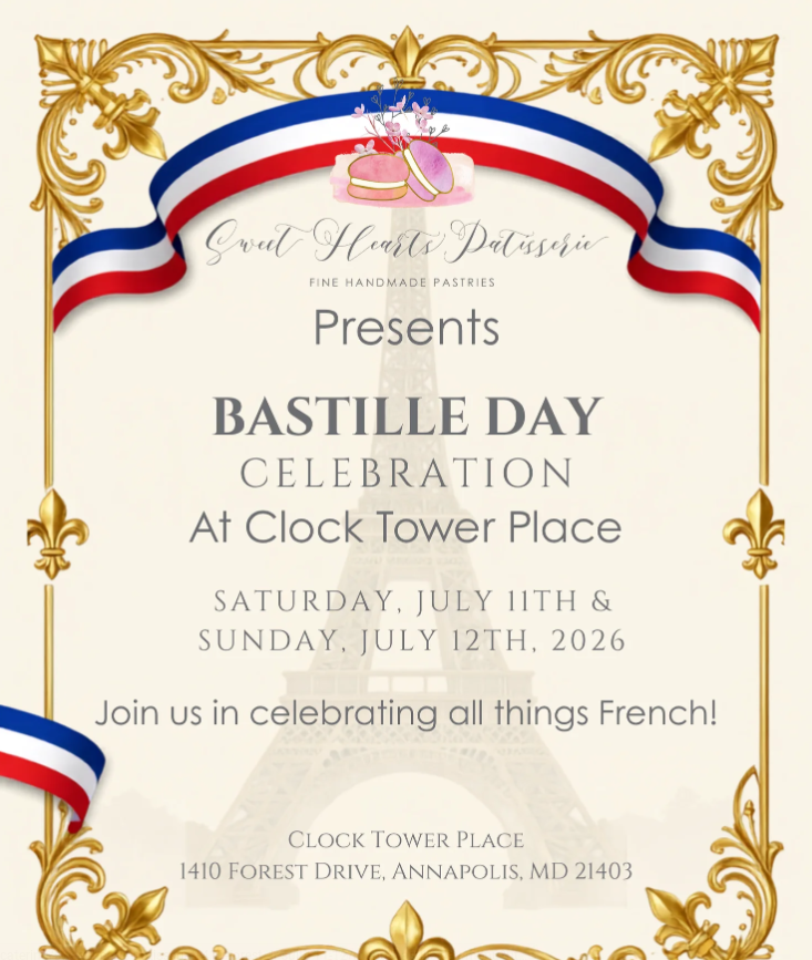 Bastille Day Celebration