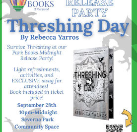 Midnight Release Party: Threshing Day