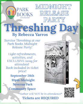 Midnight Release Party: Threshing Day
