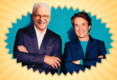 Best of Steve Martin & Martin Short