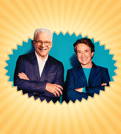 Best of Steve Martin & Martin Short