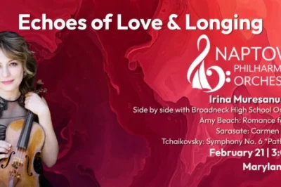 Echoes of Love & Longing