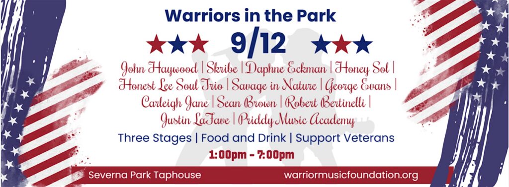 Warriors in the Park
