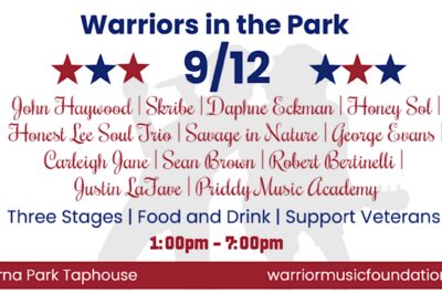 Warriors in the Park