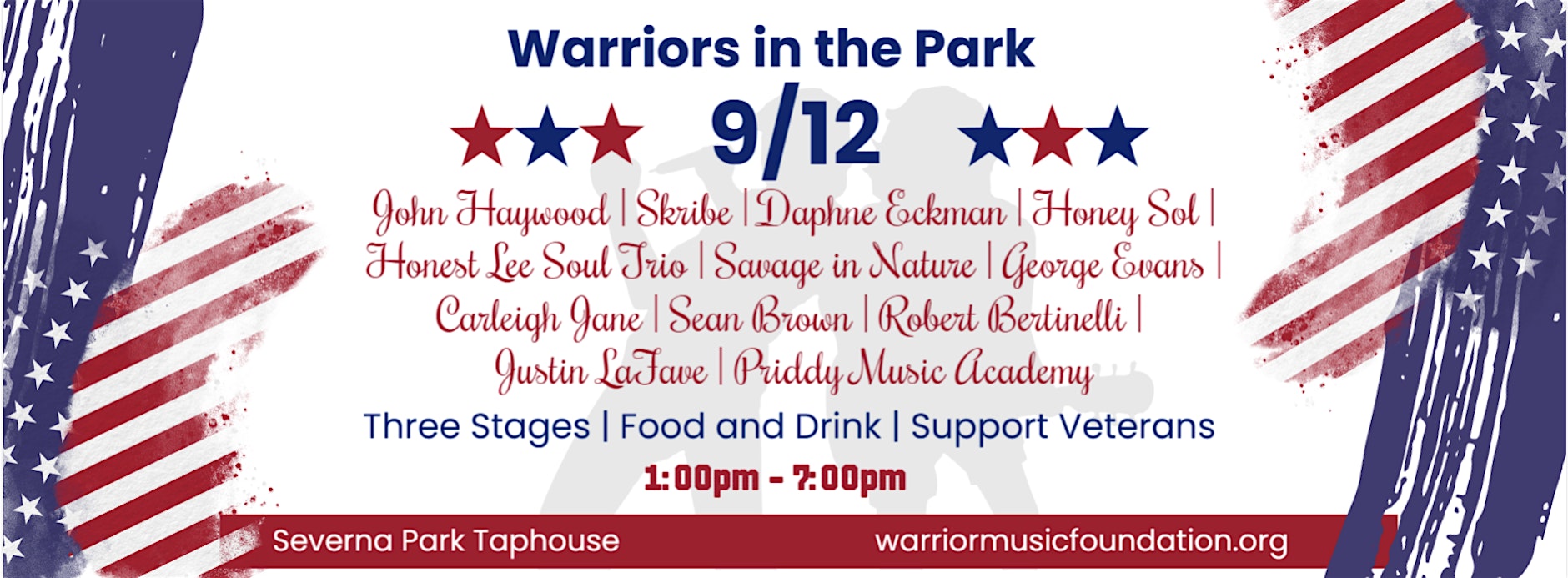 Warriors in the Park
