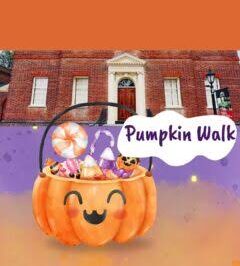 Pumpkin Walk