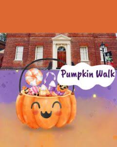 Pumpkin Walk