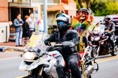 Annapolis Pride Parade & Festival