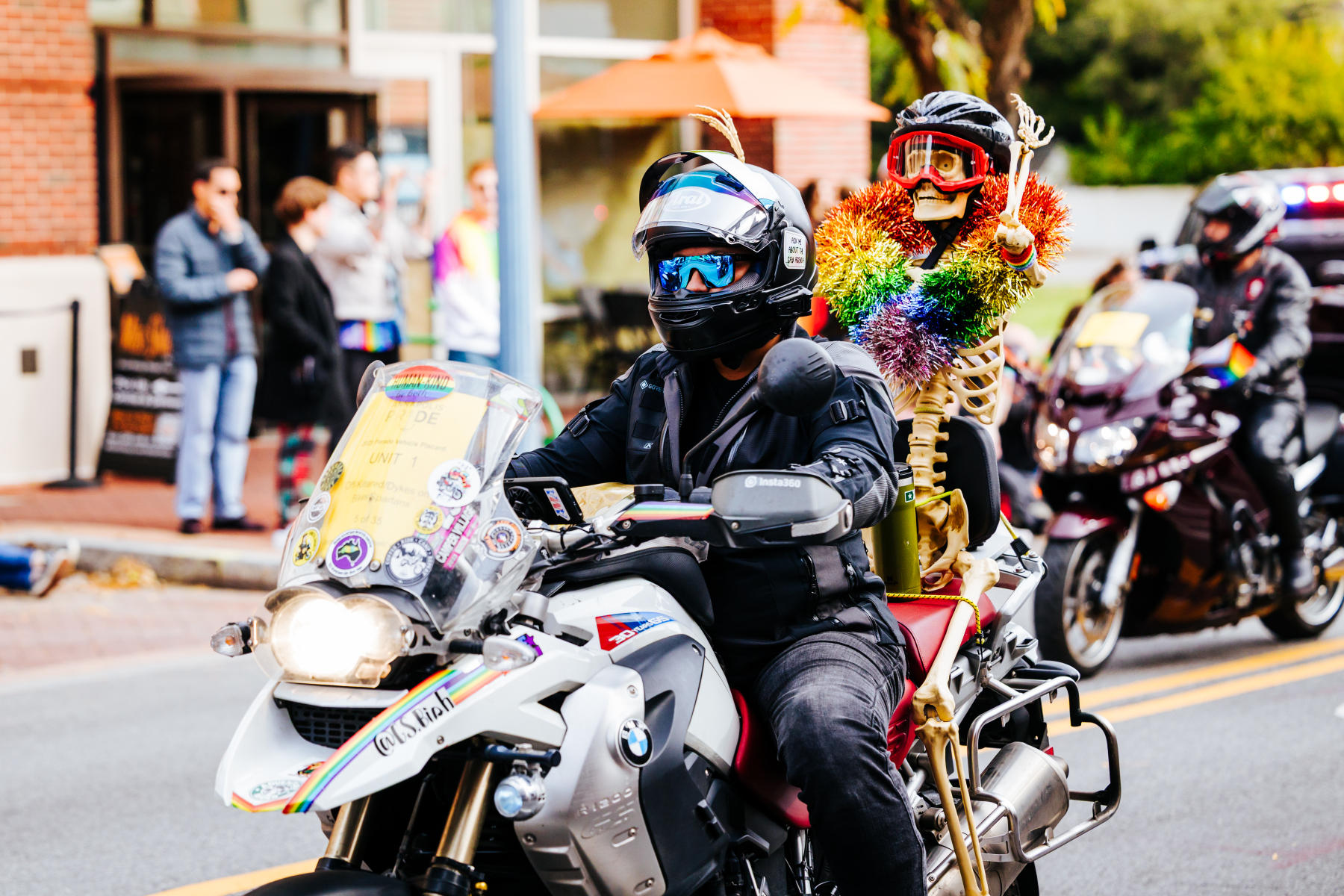 Annapolis Pride Parade & Festival