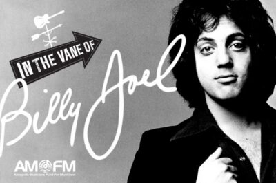 In the Vane of Billy Joel