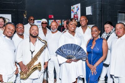 In Gratitude: A Tribute to Earth, Wind & Fire