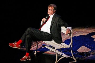 Garrison Keillor w/ Special Guests Robin & Linda Williams