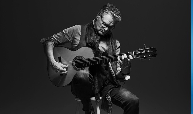 Jesse Cook