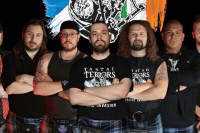 Tartan Terrors: Celtic Invasion