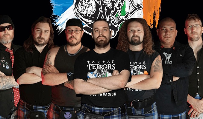 Tartan Terrors: Celtic Invasion