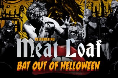 Bat out of Helloween: Celebrating Meat Loaf and Rocky Horror