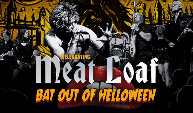 Bat out of Helloween: Celebrating Meat Loaf and Rocky Horror