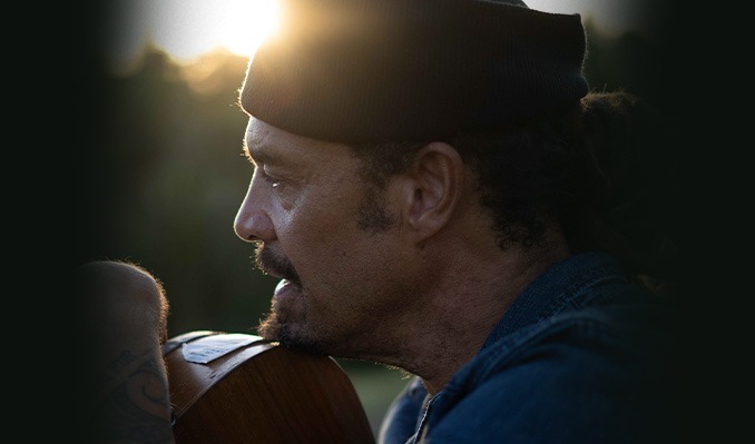 Michael Franti Trio w/ Wheeland Brothers