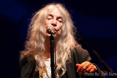 Patti Smith Quartet