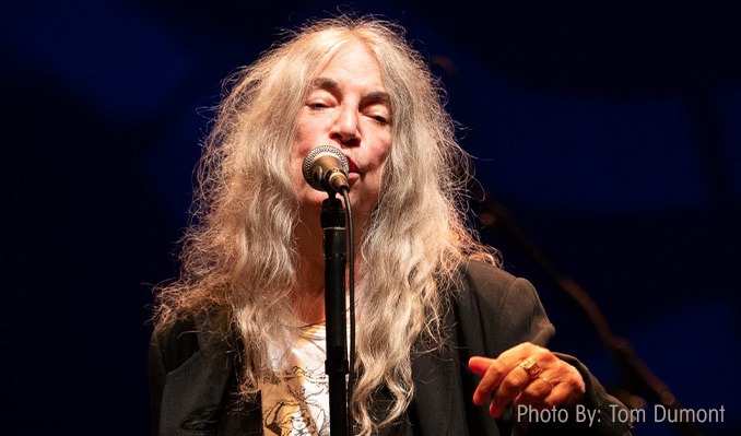 Patti Smith Quartet