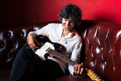 Davy Knowles