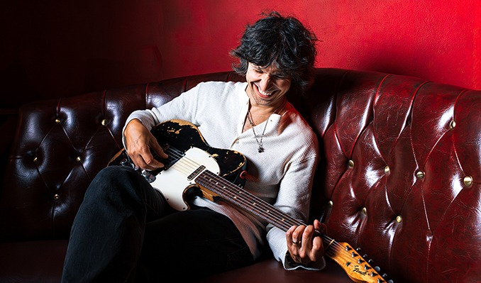 Davy Knowles
