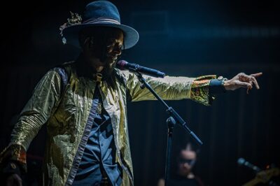 Fantastic Negrito Quartet