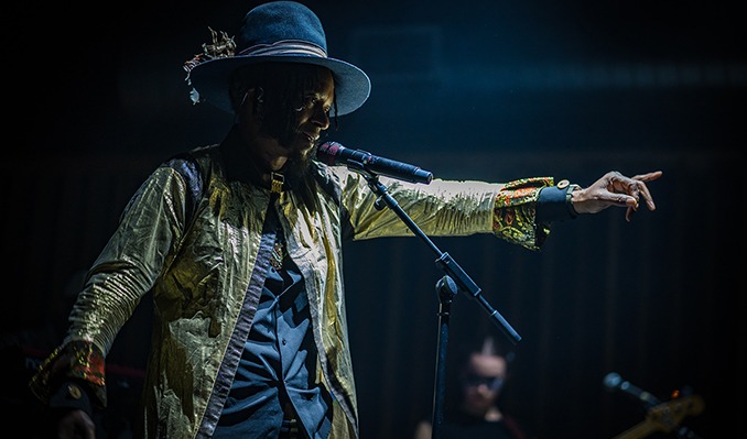 Fantastic Negrito Quartet
