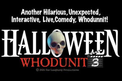 Halloween Whodunit 3