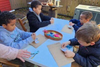 Homeschool Day at Hogshead: Colonial Kids