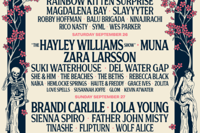 All Things Go Music Festival