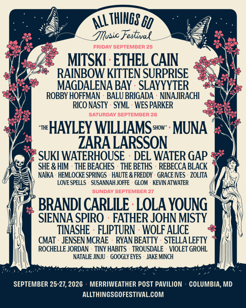 All Things Go Music Festival