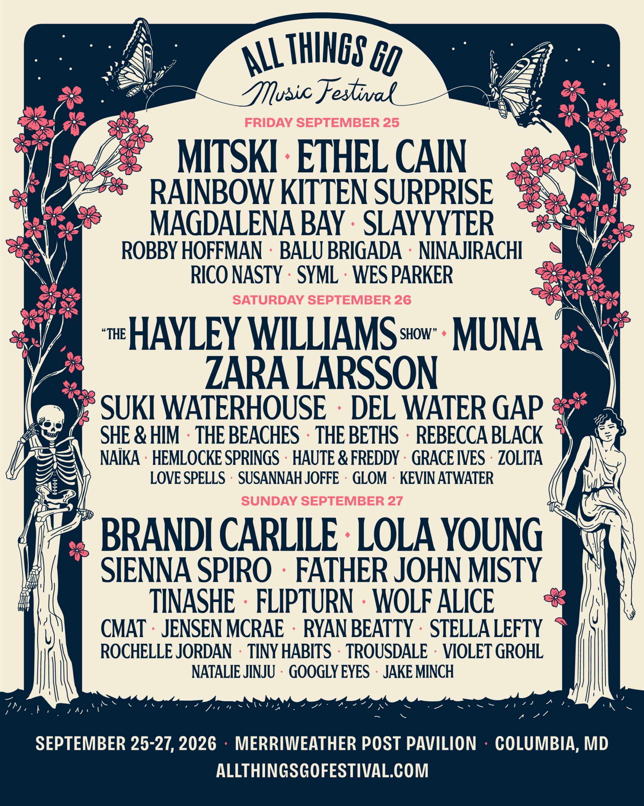 All Things Go Music Festival