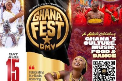 GhanaFest DMV