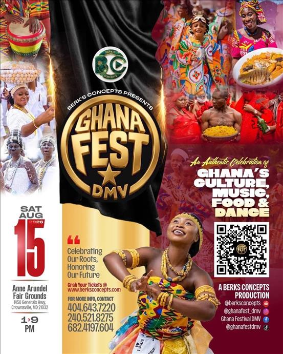 GhanaFest DMV
