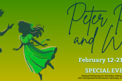 Peter Pan and Wendy