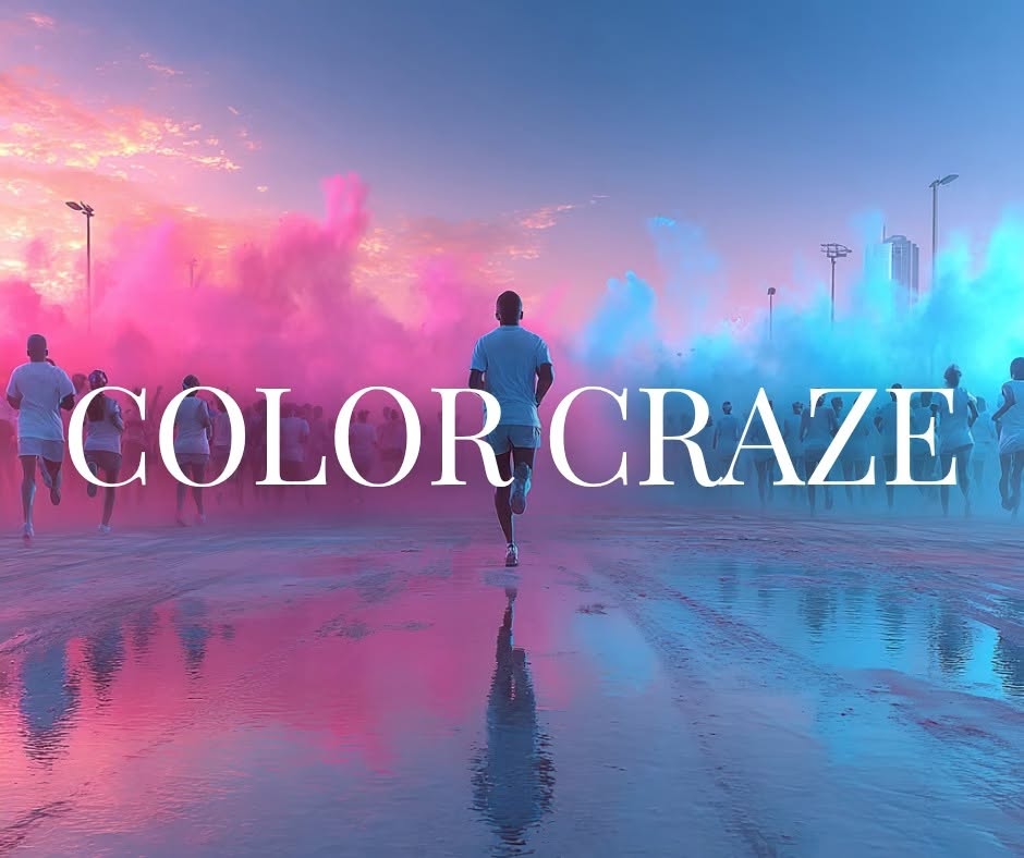 Annapolis Color Run by Color Craze