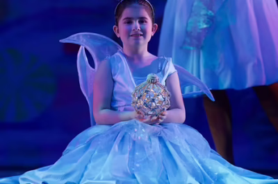 Student Nutcracker Auditions