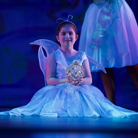 Student Nutcracker Auditions