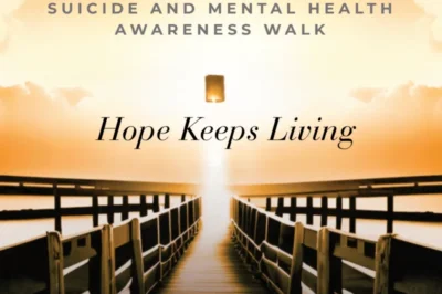 One More Light Suicide Prevention Walk