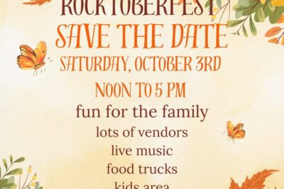 Rocktoberfest