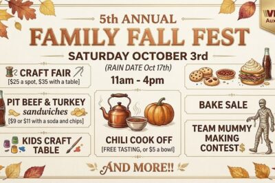 Family Fall Fest